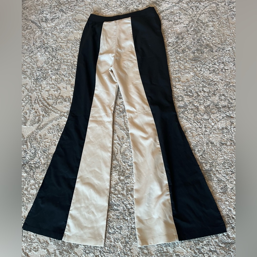 Two tone pants - Picture 3 of 4